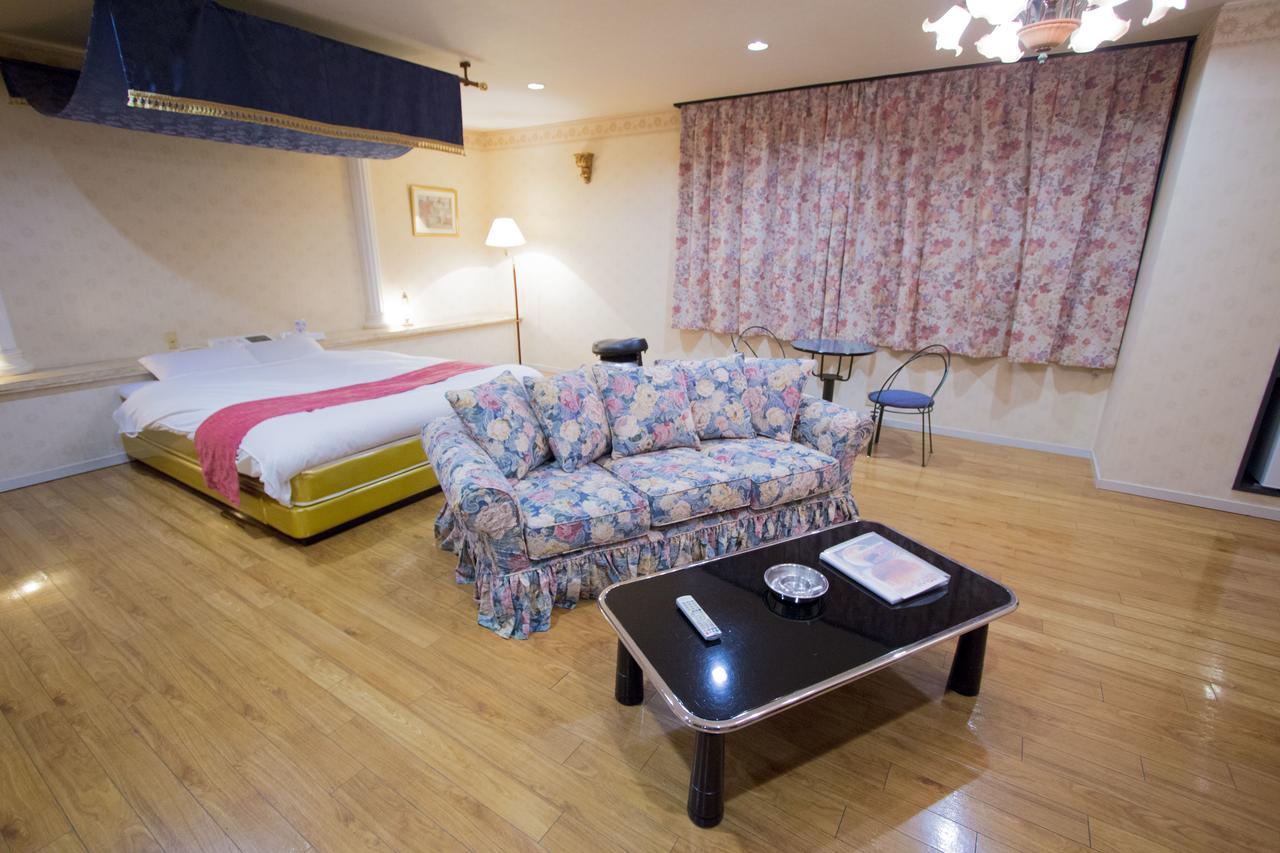 Hotel Jin (Adults Only) Hamamatsu Exterior foto