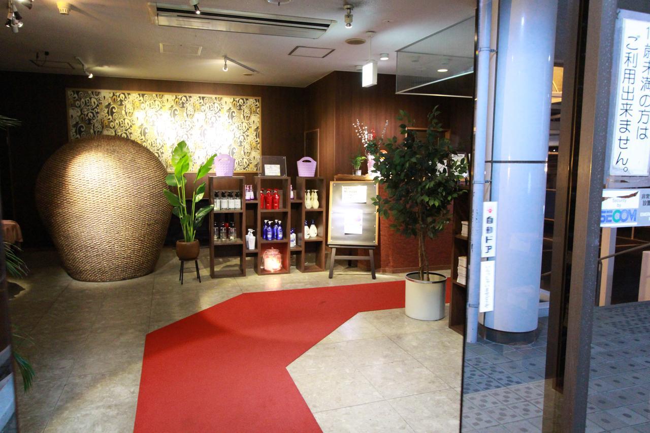 Hotel Jin (Adults Only) Hamamatsu Exterior foto