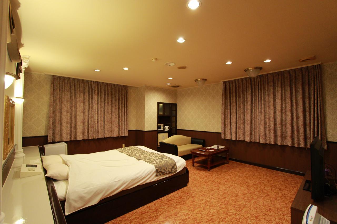 Hotel Jin (Adults Only) Hamamatsu Exterior foto
